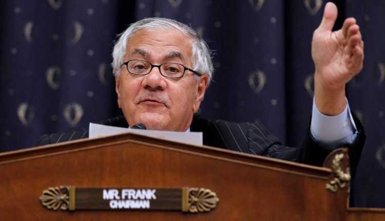Obit Barney Frank