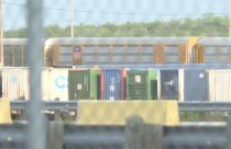 US Cargo Train Car Deaths
