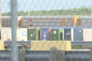 US Cargo Train Car Deaths