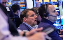 Financial Markets Wall Street