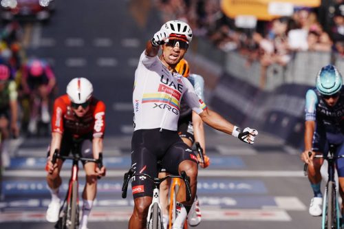 Italy Giro d'Italia Cycling