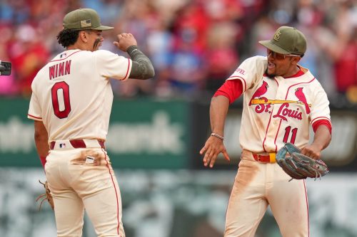 Royals Cardinals Baseball