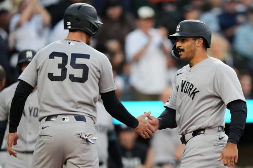 Yankees Orioles Baseball