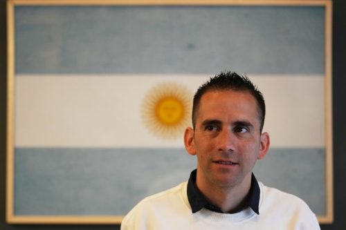 Argentina Venezuela Gallo