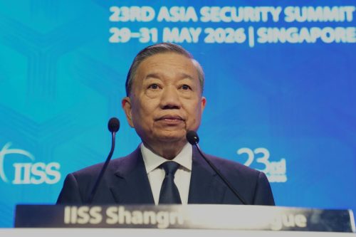 Singapore Asia Security Conference