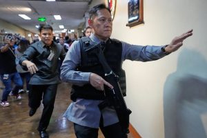 APTOPIX Philippines ICC