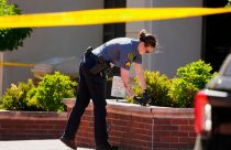 Tennessee Courthouse Shooting