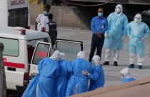 Cape Verde Hantavirus Ship