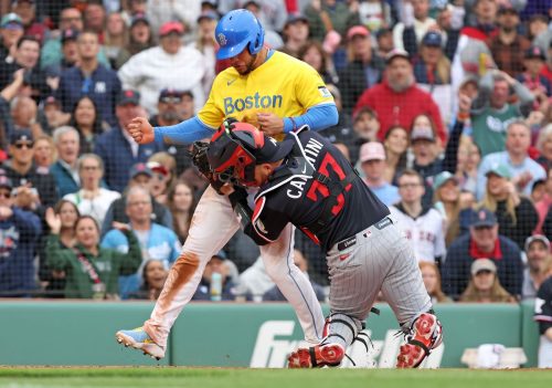 Twins Red Sox Baseball