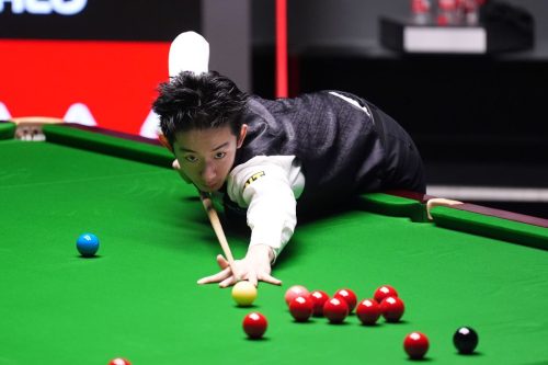 Britain World Championship Snooker