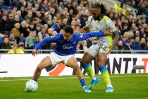 Britain Premier League Soccer