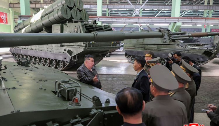 North Korea Koreas Tensions