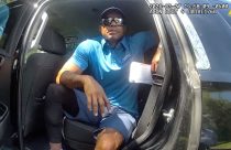 Tiger Woods Crash