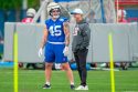 Giants Rookies Football