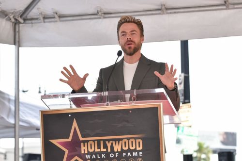 Noah Wyle Walk of Fame