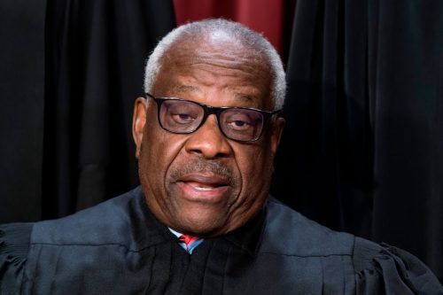 Supreme Court Clarence Thomas