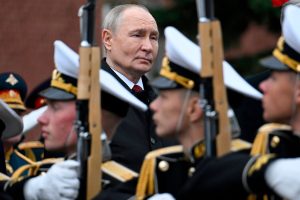 Russia Putin War Narrative