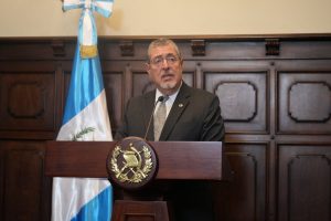Guatemala Attorney General Replaced