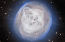 Telescope Dying Star