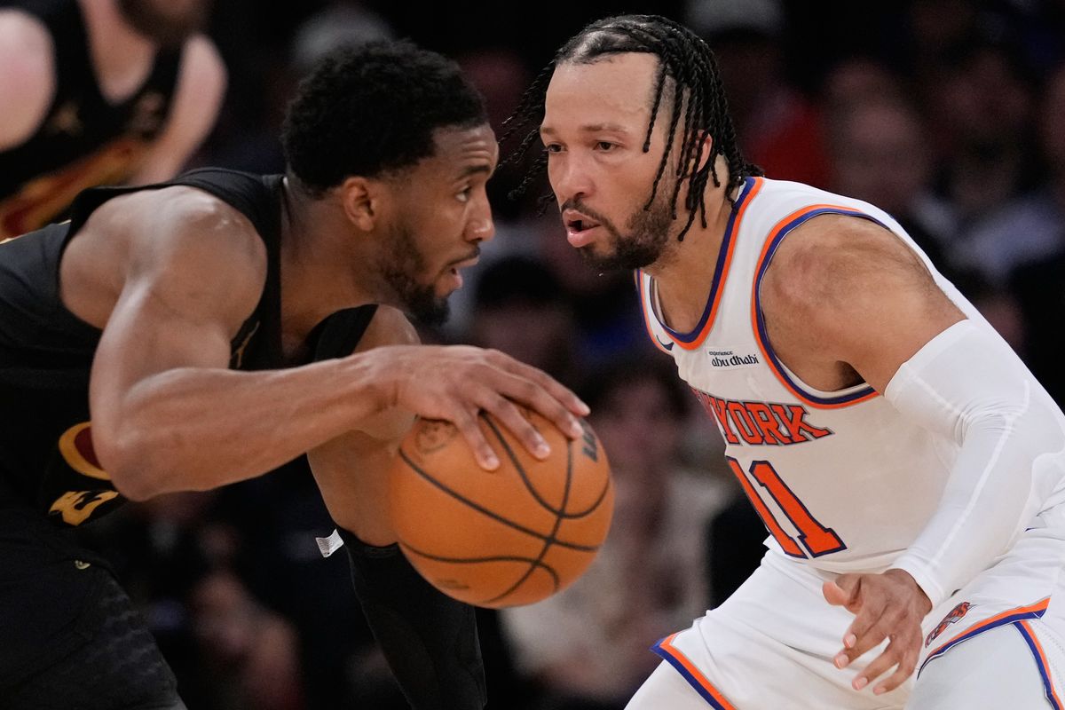 Comeback or collapse? Knicks' Game 1 rally against the Cavaliers was a little bit of both - myMotherLode.com