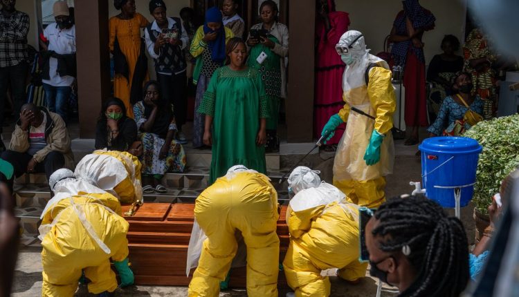 Congo Ebola
