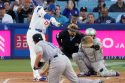 Rockies Dodgers Baseball