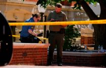 Tennessee Courthouse Shooting