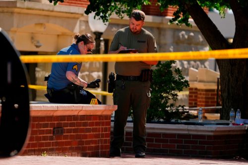 Tennessee Courthouse Shooting