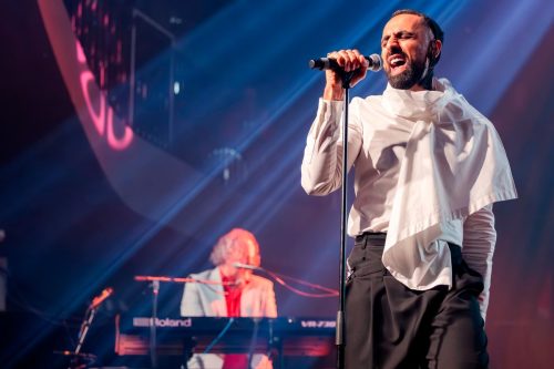 Belgium Eurovision Alternative