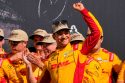 IndyCar Palou Contract Extension Auto Racing