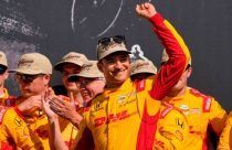 IndyCar Palou Contract Extension Auto Racing