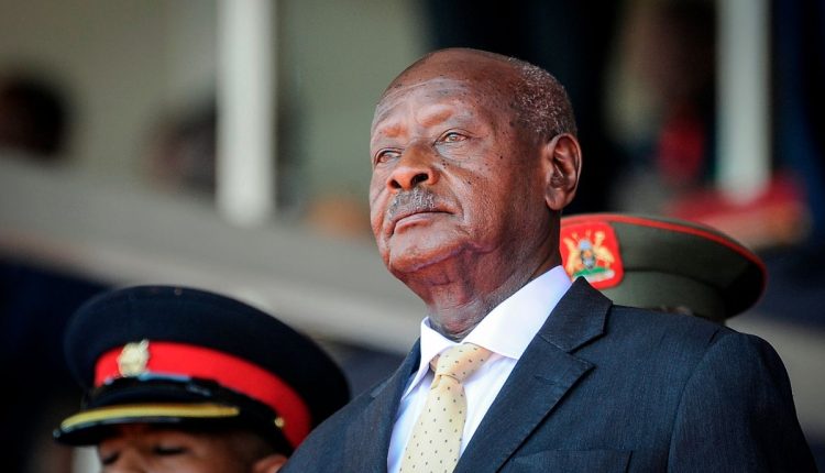 Uganda Politics
