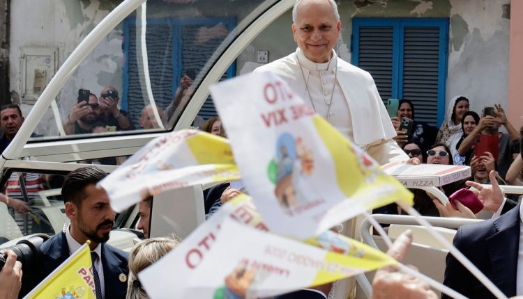 Italy Pope Toxic Lands