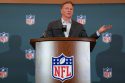 NFL Meetings Football