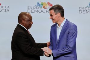 Spain Democracy Summit