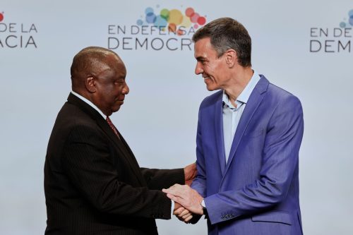 Spain Democracy Summit
