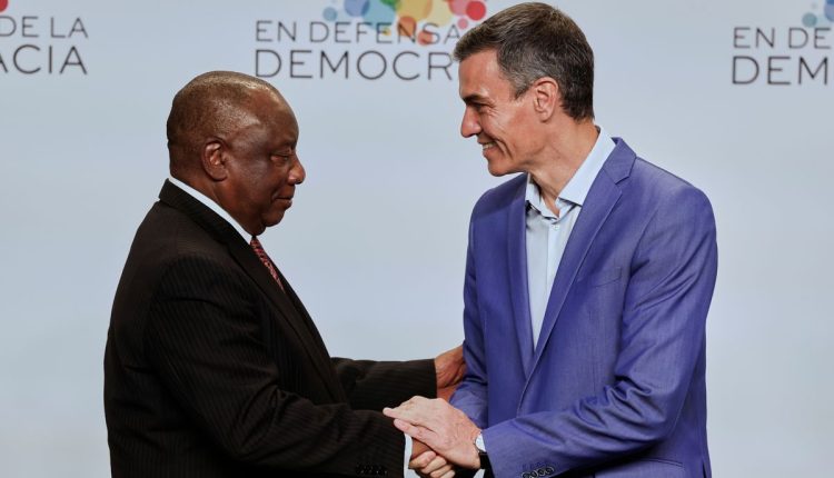 Spain Democracy Summit