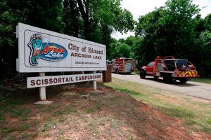 Oklahoma-Party Shooting
