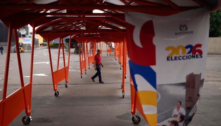 Colombia Election