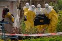 APTOPIX Congo Ebola