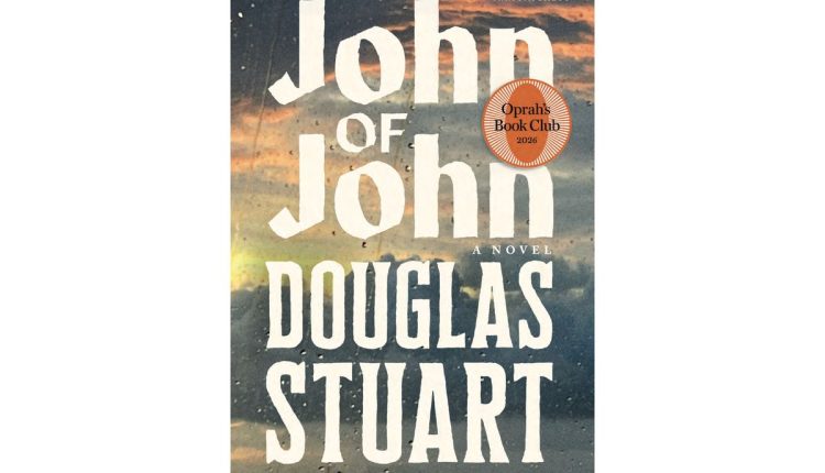 Books-Winfrey-Douglas Stuart