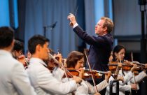 LA Philharmonic-Harding