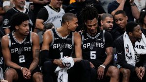 Thunder Spurs Basketball
