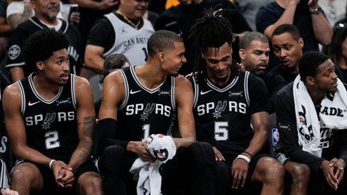 Thunder Spurs Basketball
