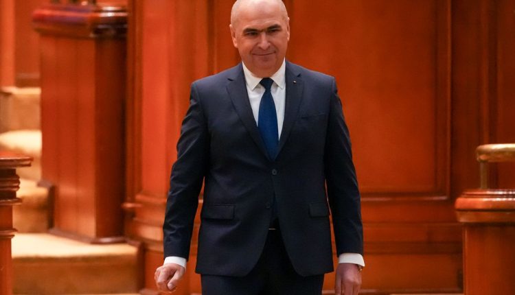 Romania Politics