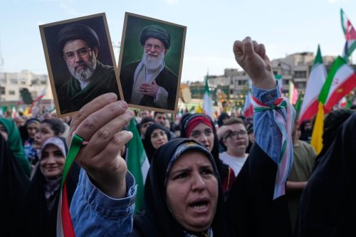 Iran War Powerful General