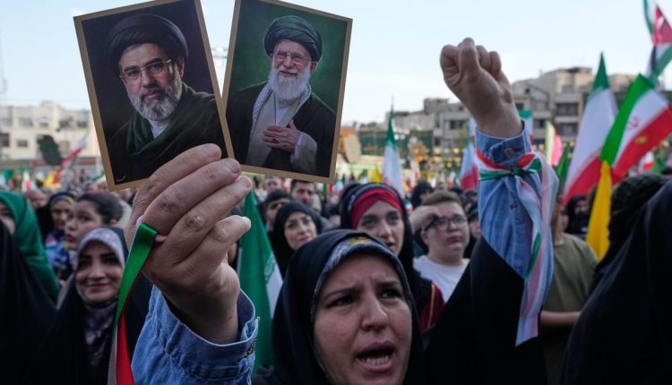 Iran War Powerful General
