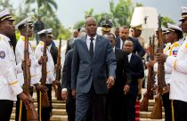 Haiti Presidential Assassination