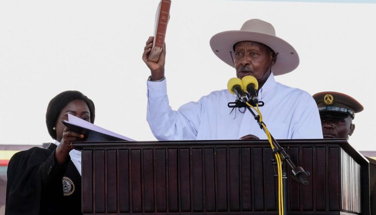 Uganda Politics
