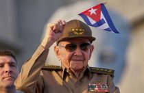 Justice Department Cuba